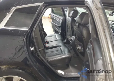 2014 Cadillac Srx Premium Collection from USA, damaged, VIN 3GYFNGE31ES545660